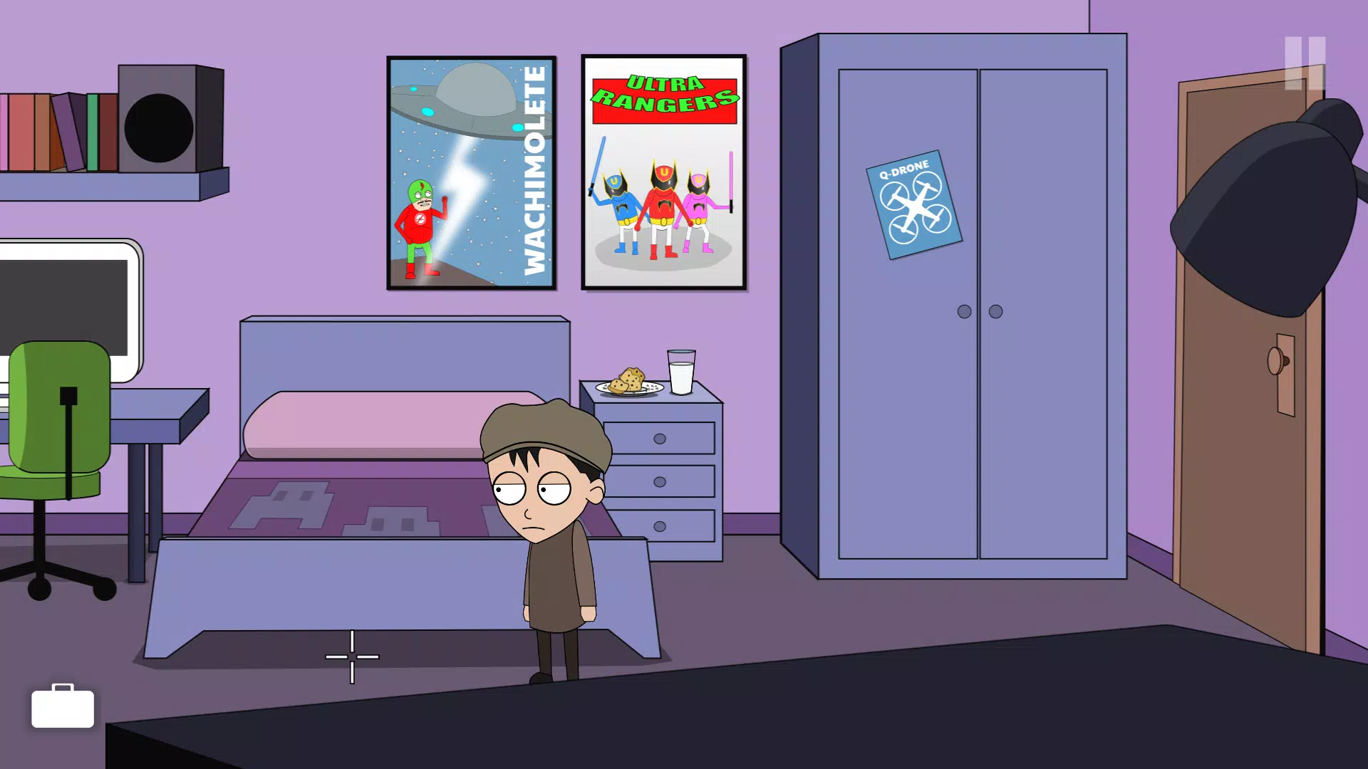 Johnny Bonasera Demo