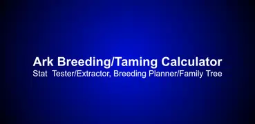 Breed/Taming Calc:Ark Suvivial