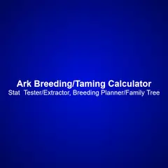 Breed/Taming Calc:Ark Suvivial APK download