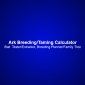 آیکون‌ Breed/Taming Calc:Ark Suvivial
