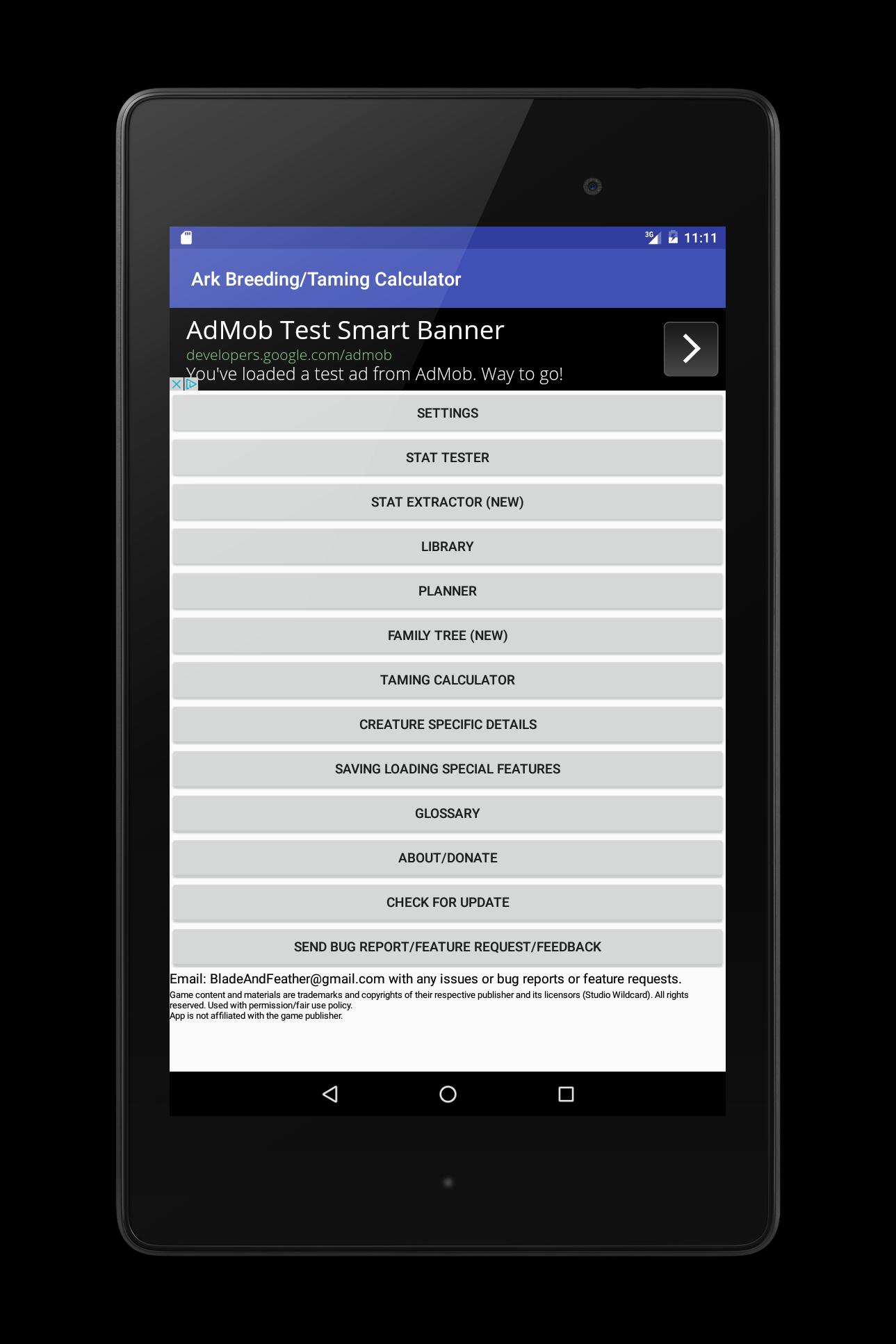 Breeding/Taming Calculator: Ark Suvivial Evolved for Android - APK ...
