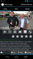 WineryApp okostuj.sk wine screenshot 2