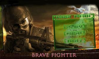 Brave Fighter poster