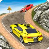 Mountain Road Taxi Addictive Free Drive icon