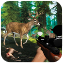 Jungle sniper deer hunt africa-APK