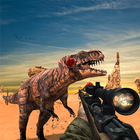 Dinosaur Hunter 2016 icône