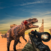 Dinosaur Hunter 2016 icon