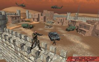 igi Kommando Armee Kampf Streik: frei Aktion Spiel Screenshot 2
