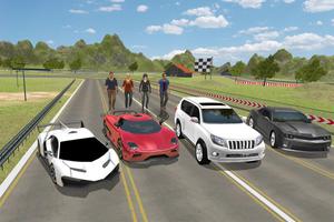 越野 汽車 漂流 3D： 汽車 漂流 遊戲 截圖 3