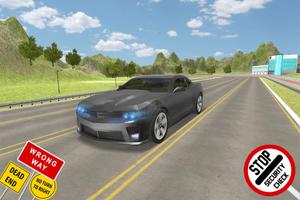 Offroad Car Drifting 3D โปสเตอร์