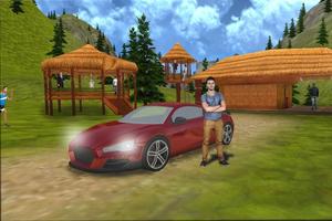 Offroad Car Drifting 3D ภาพหน้าจอ 2