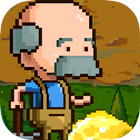 Goldcraft: Idle Games 图标