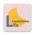 Life Countdown Timer Zeichen