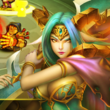Warrior Blade Warrior:HOT