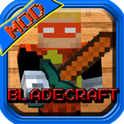 Blade Craft Mod Mcpe Guide icône