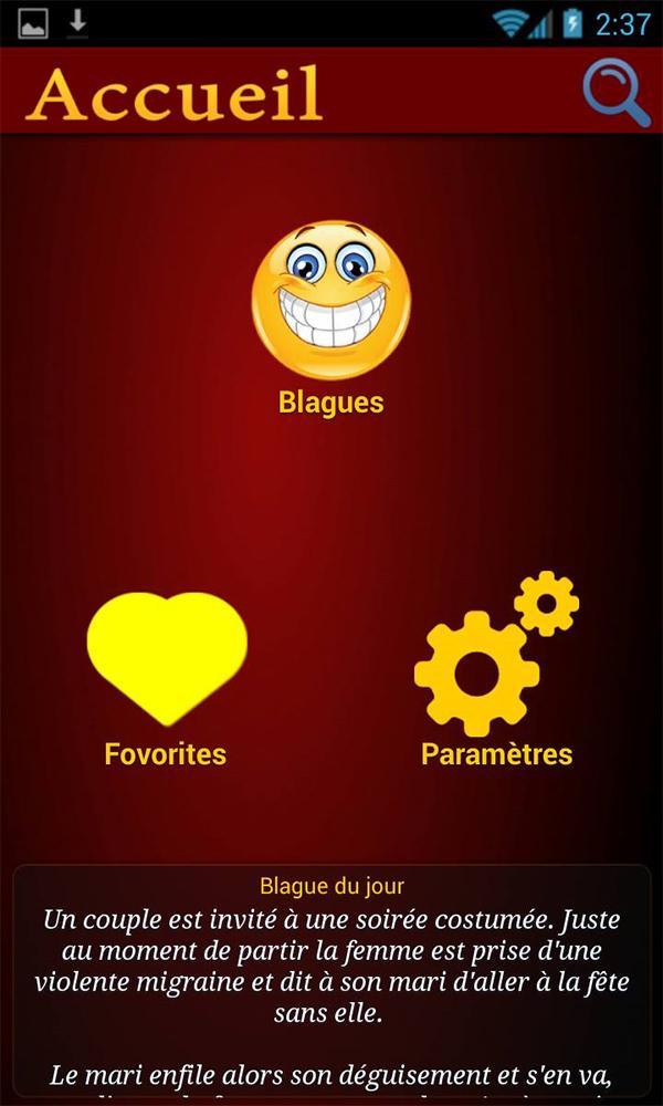 Téléchargement gratuit Images Blagues 2016 For Android Apk Download actualisé salutations