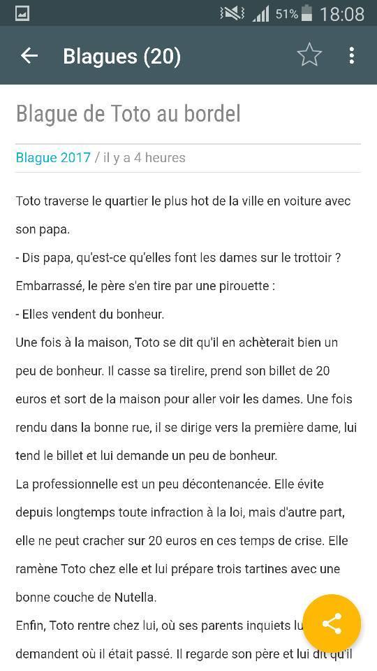 Téléchargement gratuit Images Blagues 2018 For Android Apk Download dernière salutations