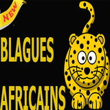 Blagues Africaines icône