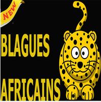 Blagues Africaines Poster