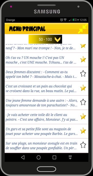 Avoir Images Blagues Mort De Rire New For Android Apk Download actualisé salutations