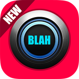 Blah Button Fast Fingers First