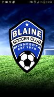 Blaine Soccer Club Affiche