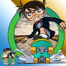 Special Conan Kids Adventure Sketbot.-APK