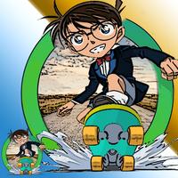 برنامه‌نما Special Conan Kids Adventure Sketbot. عکس از صفحه