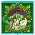all star marvel Hulk Adventure-icoon