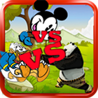 Mickey And Donal Kids Adventure icône