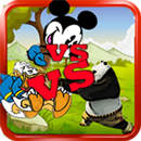 Mickey And Donal Kids Adventure-APK