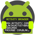 ACTIVITY BROWSER