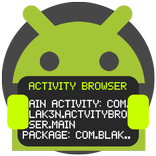 ACTIVITY BROWSER