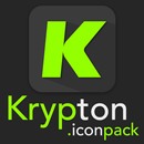 Krypton - Icon pack APK