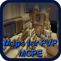 Maps for PVP MCPE