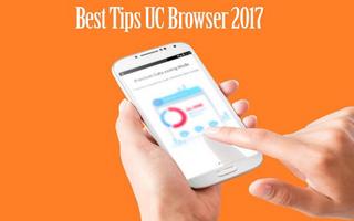 Fast UC Browser download 2017 pro Tips โปสเตอร์