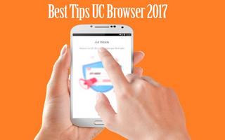 Fast UC Browser download 2017 pro Tips captura de pantalla 2