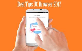 Fast UC Browser download 2017 pro Tips captura de pantalla 3