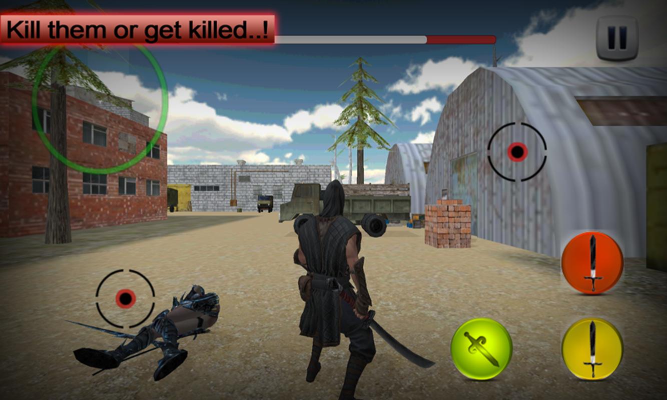 The last Ninja Assassinator 2 APK Download - Free Action ...