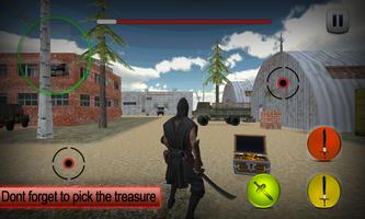برنامه‌نما The last Ninja Assassinator 2 عکس از صفحه