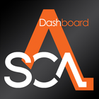 SCA Dashboard Mobile आइकन