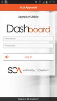 SCA Dashboard Mobile 海報
