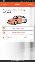 SCA Dashboard Mobile Ekran Görüntüsü 2