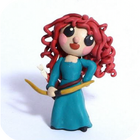Craft Crayola Mobail Magic Coloring Plasticine biểu tượng