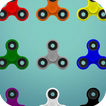 Spinner Tablet Learning Colors With Fidget Games
