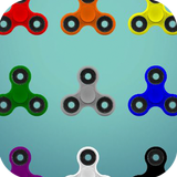 Spinner Tablet Learning Colors With Fidget Games biểu tượng