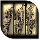 Maori Tattoos ไอคอน