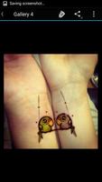 Matching Tattoos penulis hantaran