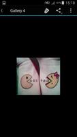Matching Tattoos syot layar 1