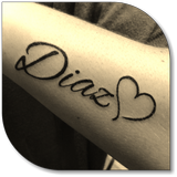 Tatuajes De Nombres icono